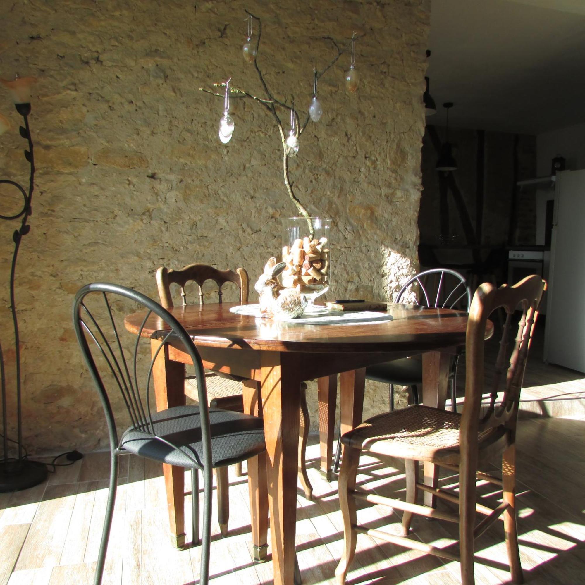 Gite Manoir Les Camps Greslins Questrecques エクステリア 写真