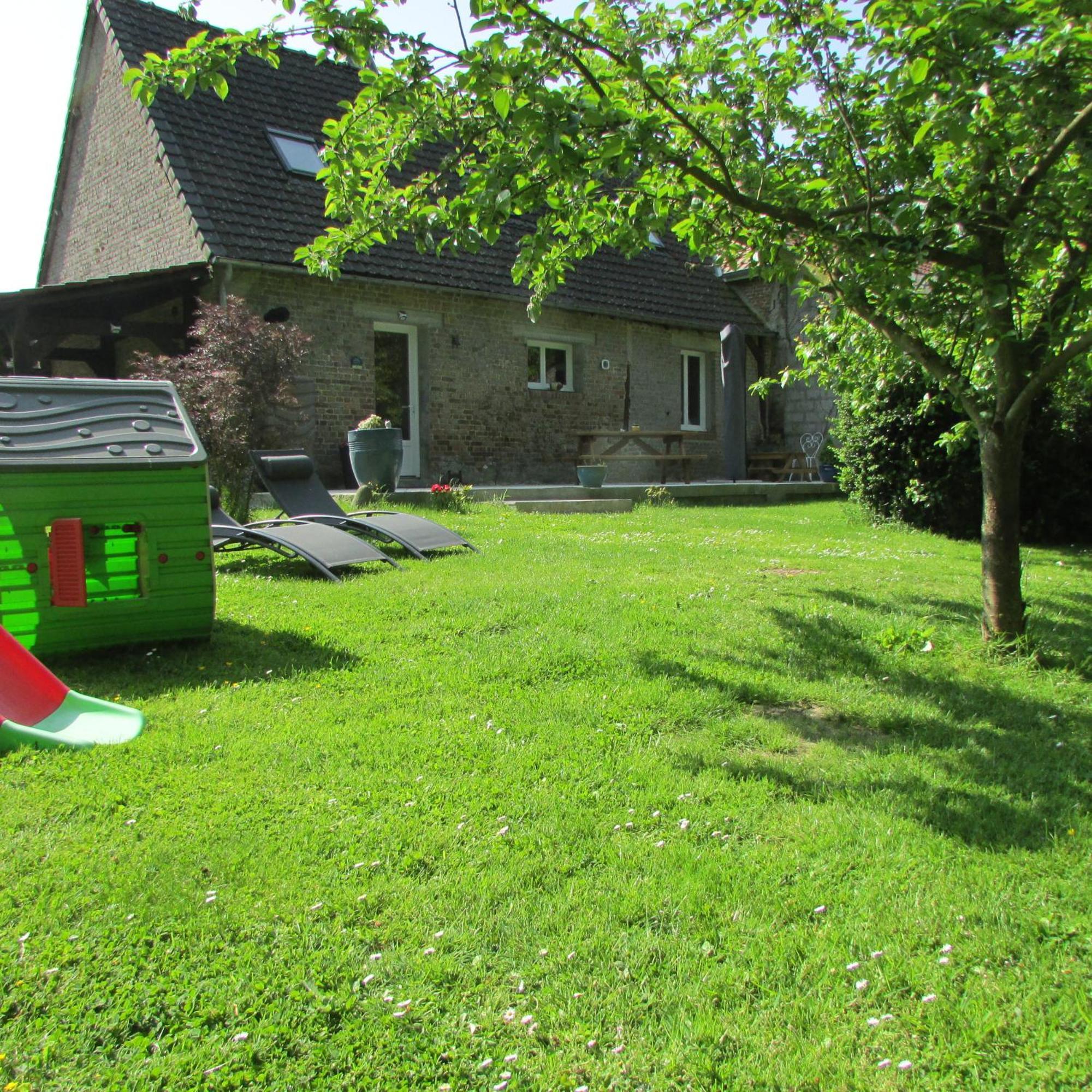 Gite Manoir Les Camps Greslins Questrecques エクステリア 写真